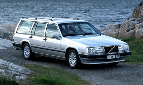 Product picture VOLVO 940 Service Repair Manual