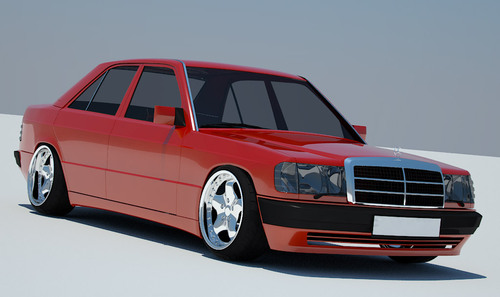 Product picture Mercedes-Benz W201 Service Repair Manual 2003-2005